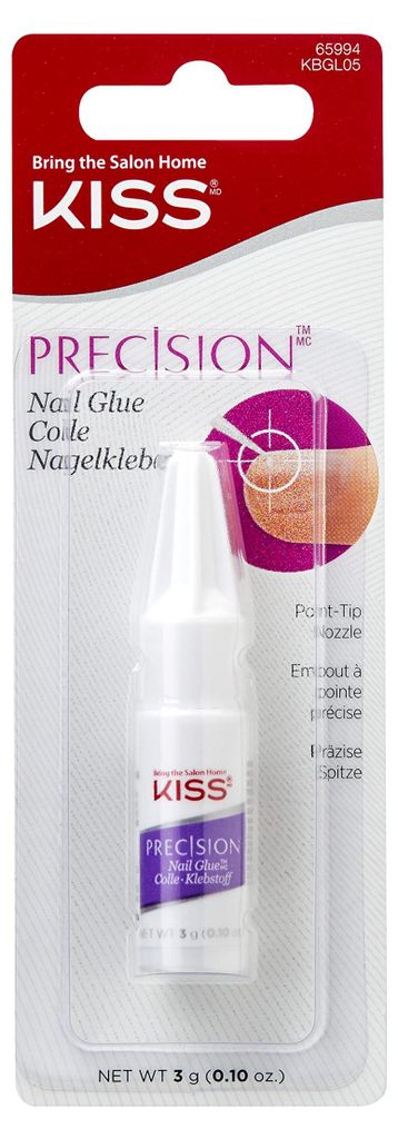KISS | Colle pour ongles, précision 3 g Image du produit 