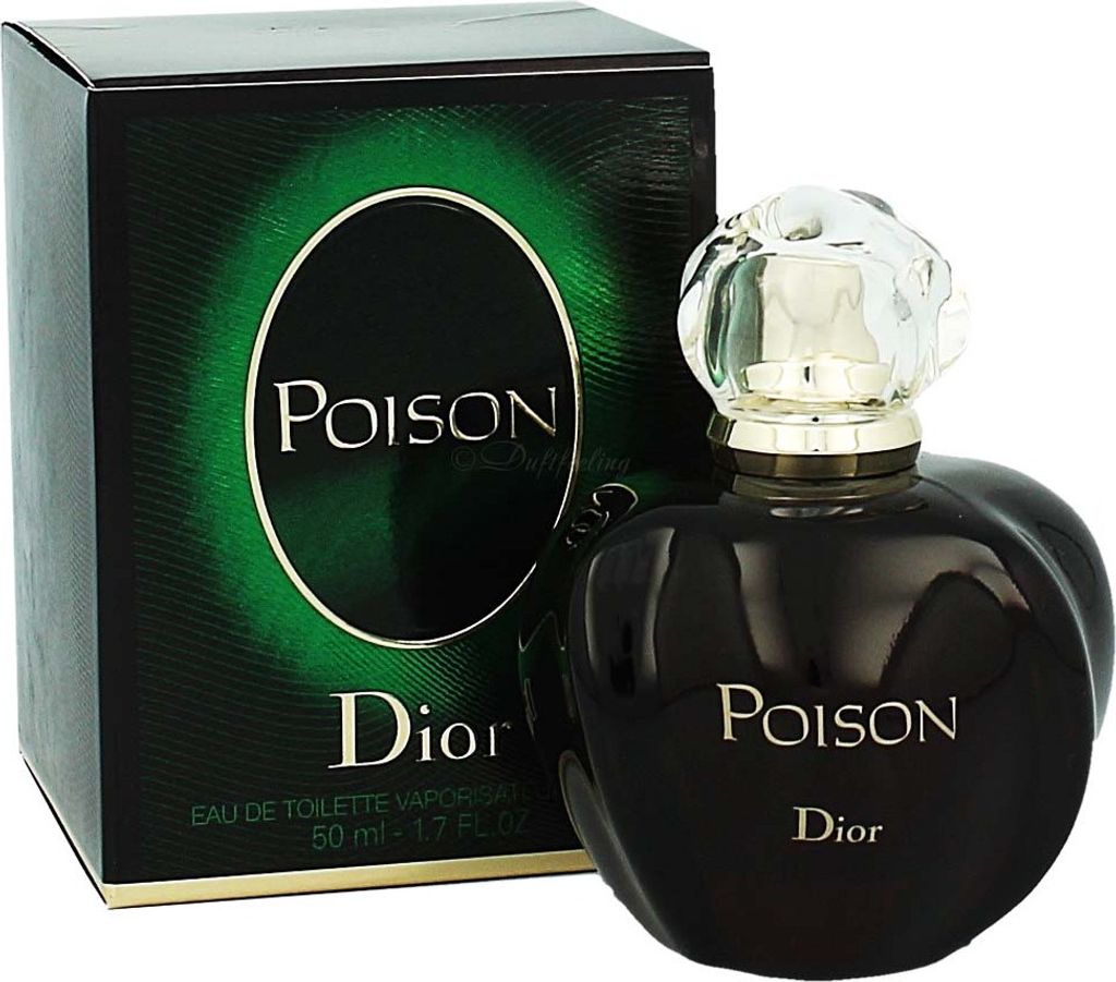 Dior Poison Edt Spray Immagine del prodotto 