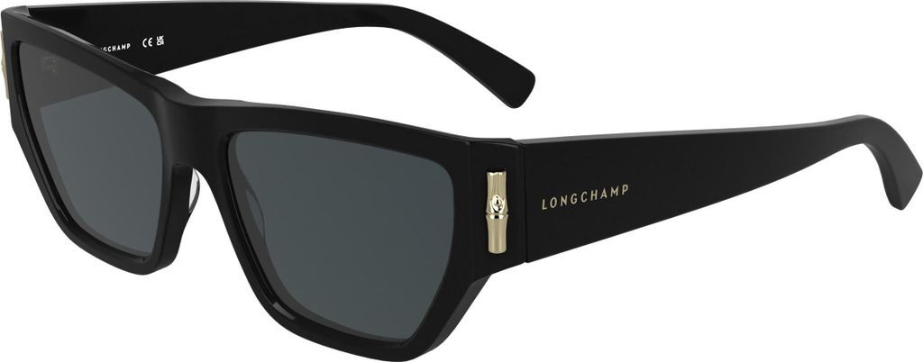 LONGCHAMP LO774S 001 BLACK 54/17/140 FEMALE Sonnenbrillen