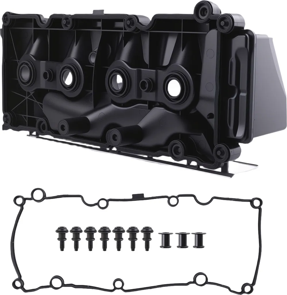 Couvercle de Soupape Renforcé 04L103469J avec Joint pour VW T6 2.0 TDI