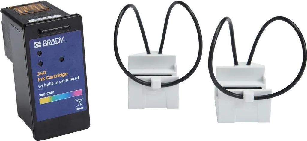 BradyJet J4000 Imprimante d'Étiquettes Couleur Industrielle Jet d'Encre