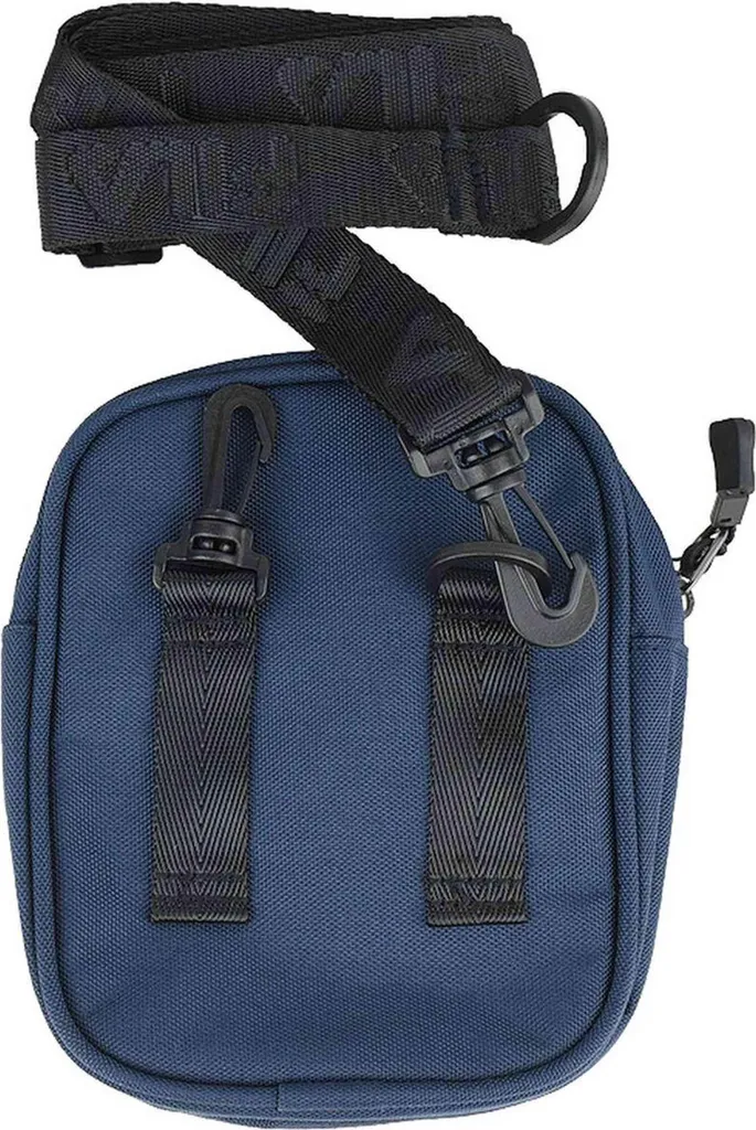 Fila Bag 685054-170 Navy Blue - Tracolla Compatta Talla Unica - 4