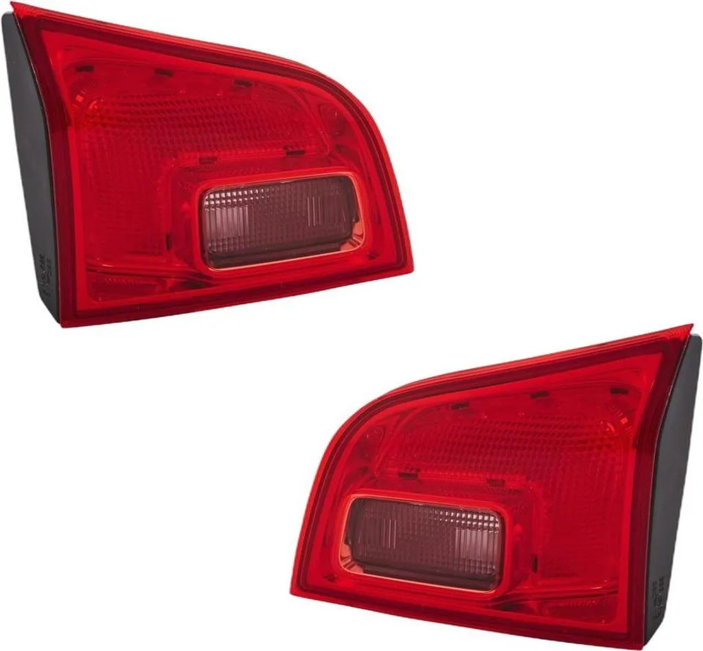 Blocs optiques arrière HELLA pour Opel Astra - Éclairage H21W et W5W