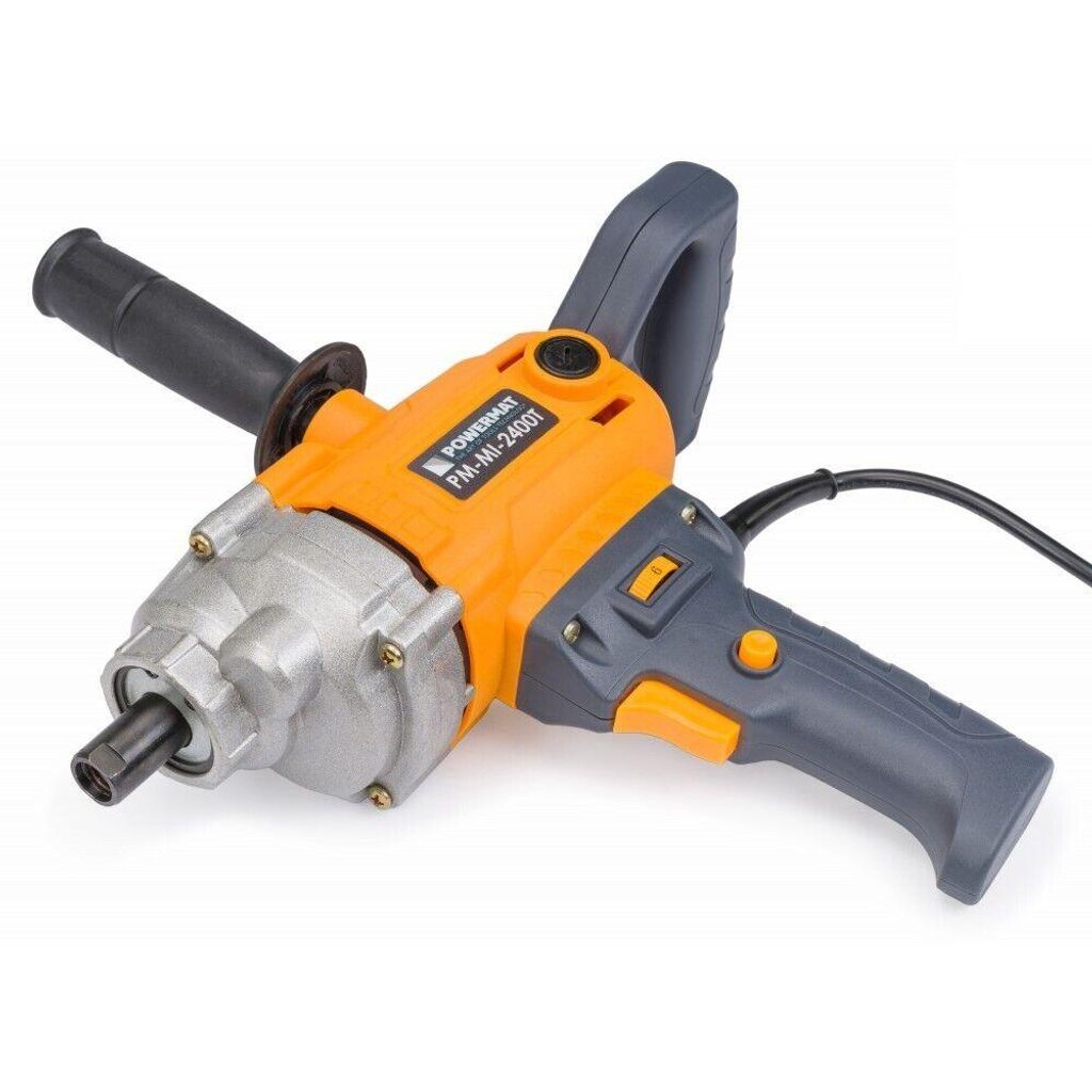 POWERMAT PM-MI-2400T Stavebná miešačka 2400W Obrázok produktu 