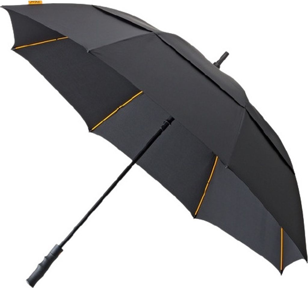 IMPLIVA GP-76-8120, Plná veľkosť, Dáždnik, Ďalší, Čierna, Obrázok produktu 