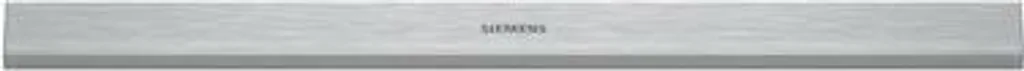 Remplacement poignée Siemens LZ46551 rail inox pour hotte téléscopique