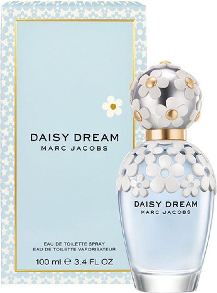 Profumo donna Daisy Dream Marc Jacobs EDT 30 ml Immagine del prodotto 