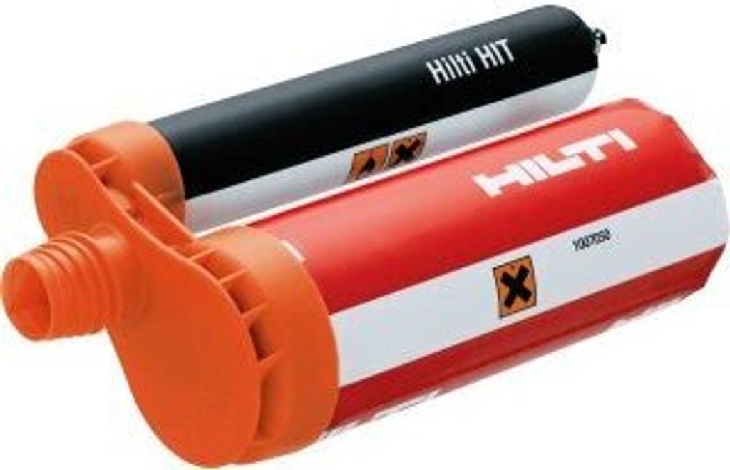 Hewi Hilti Injektionsmörtel Folienkartusche