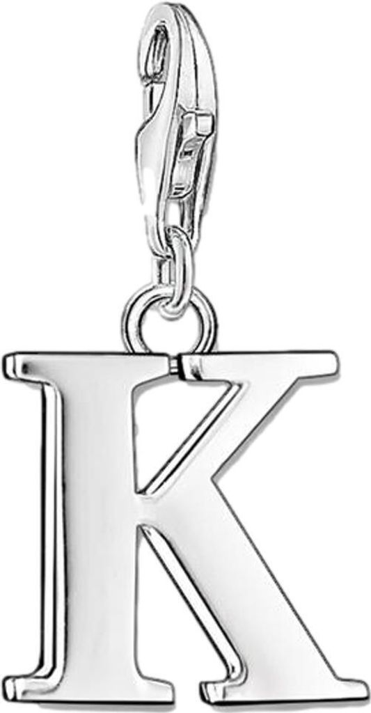 Thomas Sabo Anhänger "Buchstabe K" 0185-001-12