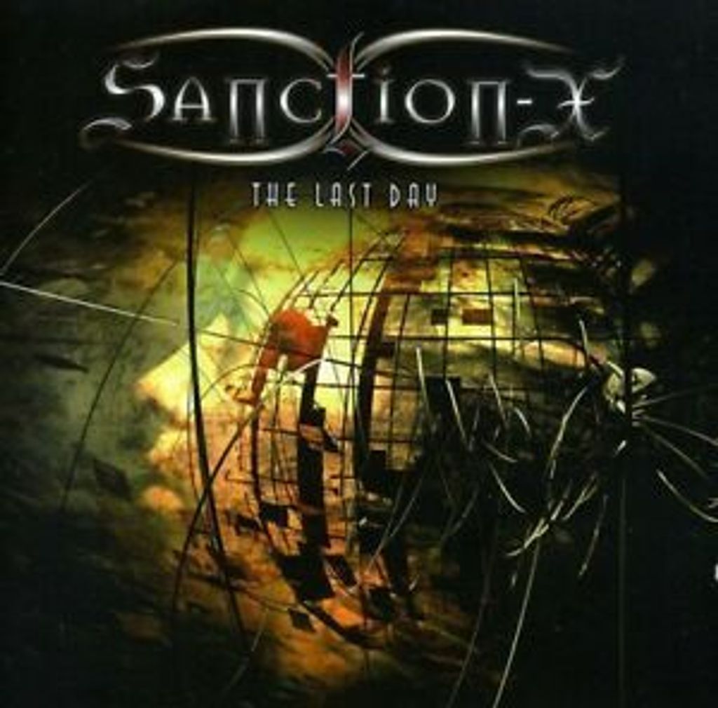 Sanction X : Last Day CD