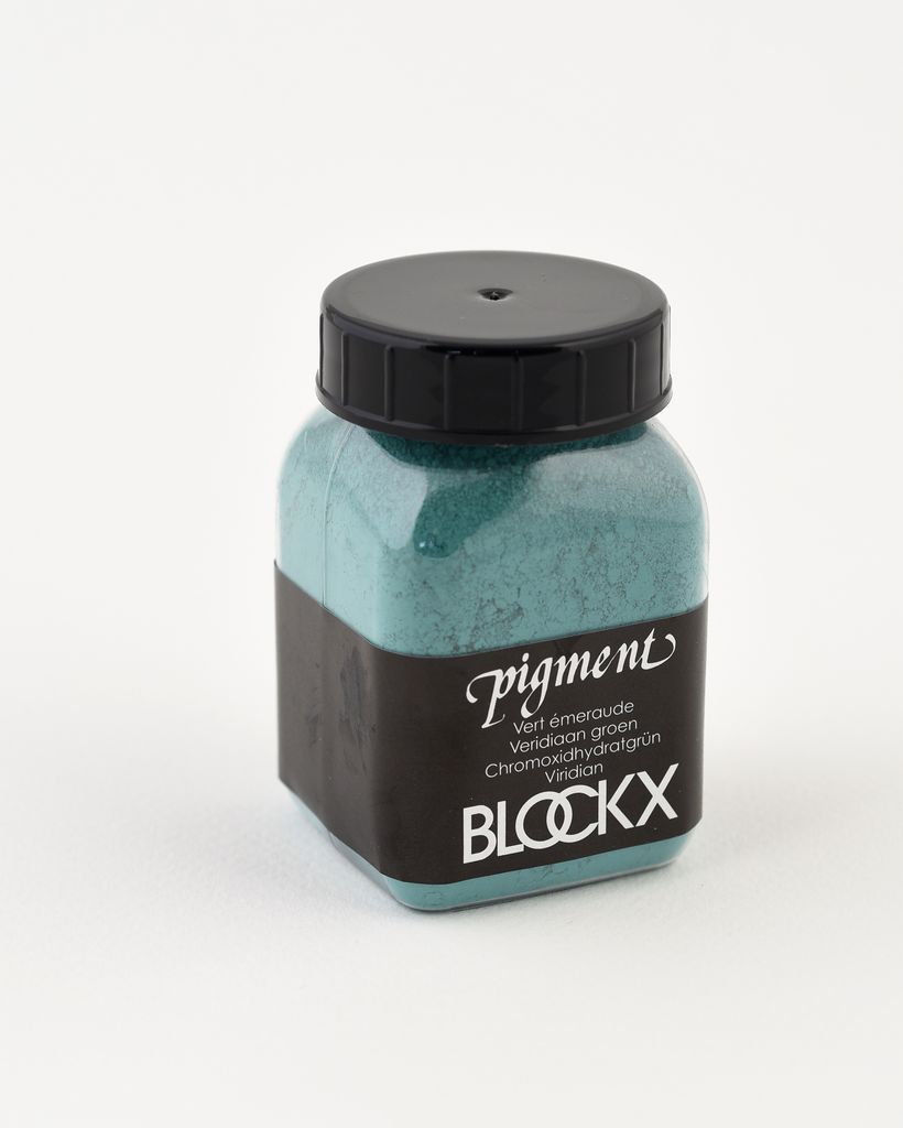 Blockx Pigment Smaragdgrün 100ml / 40g 51018BXC