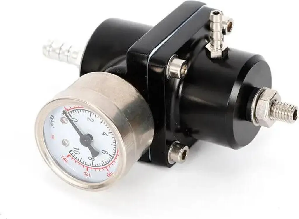 Régulateur pression carburant universel : stoppez les ratés moteur essence