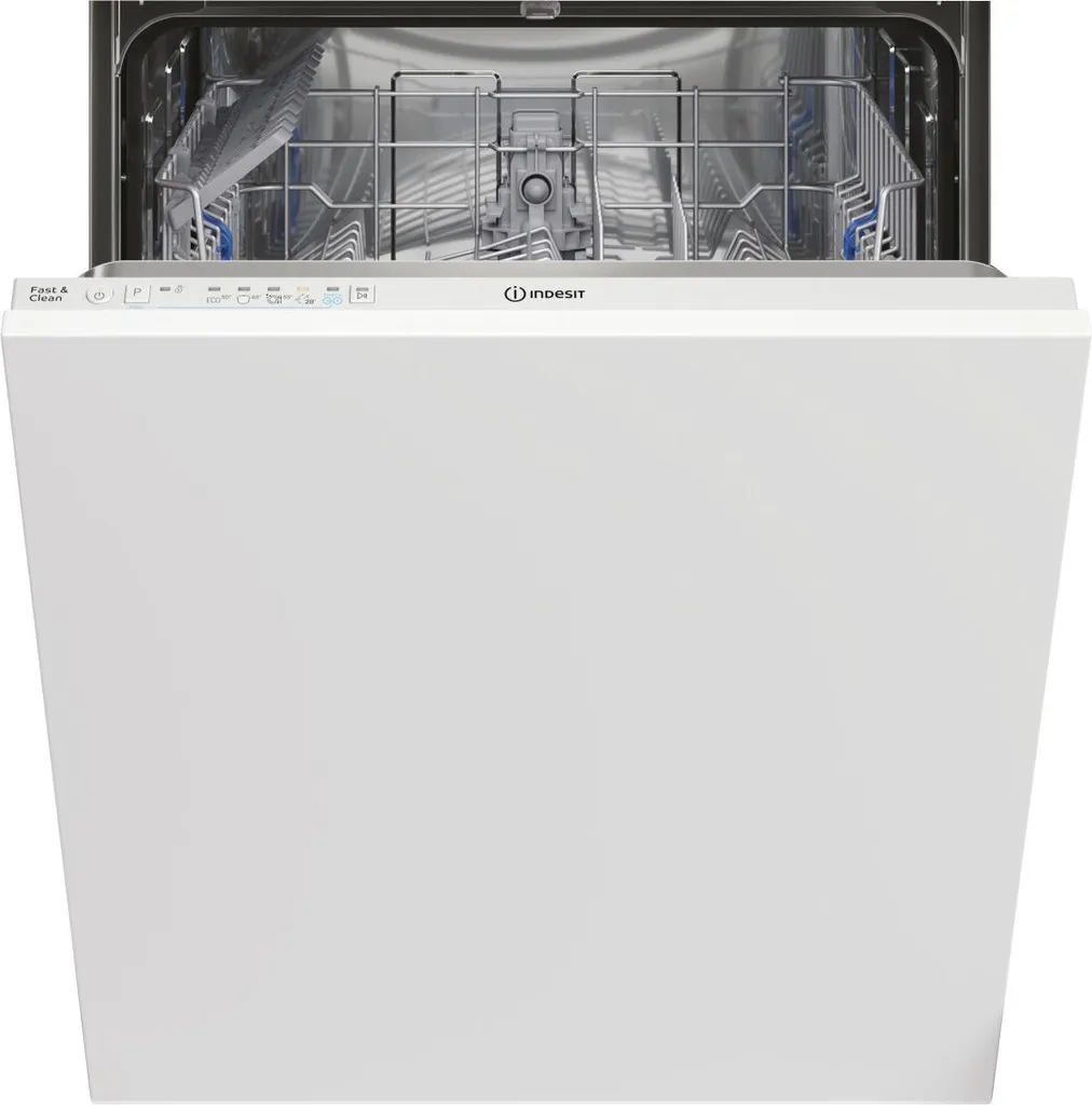 Lave-vaisselle encastrable 14 couverts Indesit IN2IE14CNP80 E