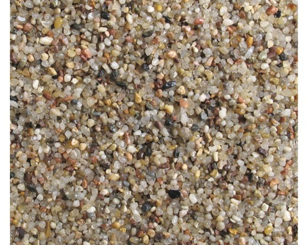 Akvarijní písek jemný 2-4 mm 5 kg přírodní Obrázek produktu 