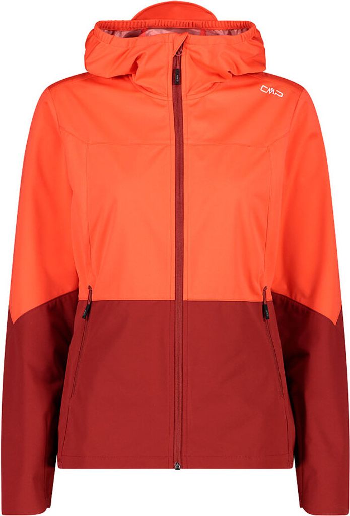 Cmp 34a6596 Jacke Orange M Damen Orange M