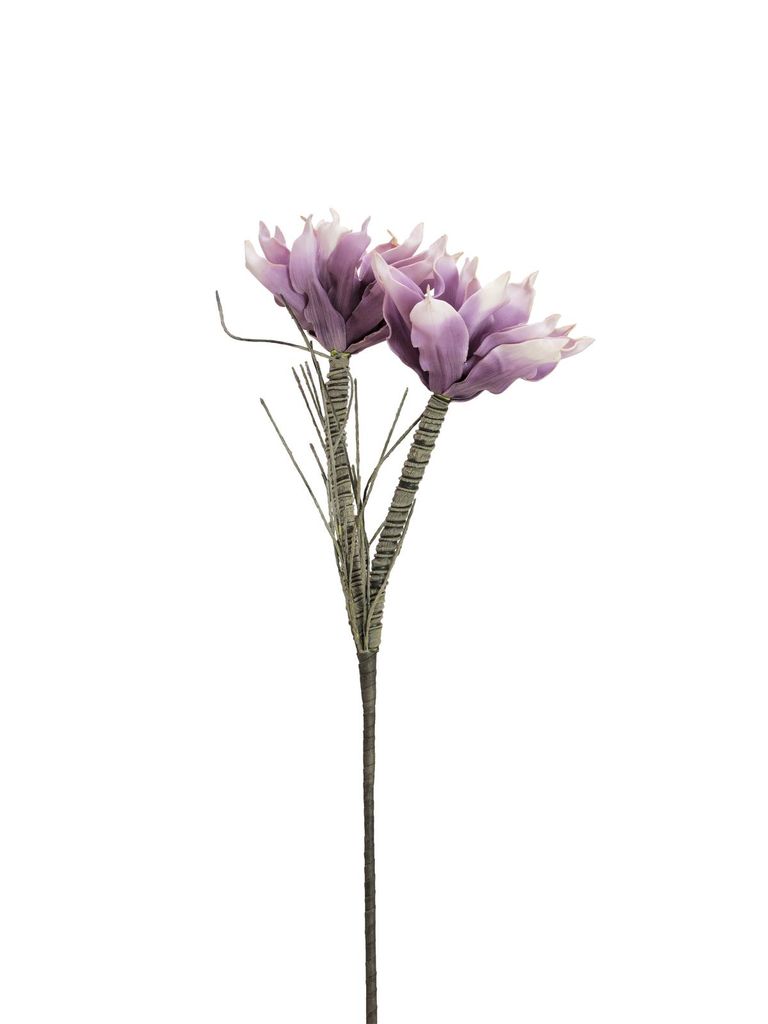 EUROPALMS Magnolienzweig (EVA), künstlich, violett (82530585)