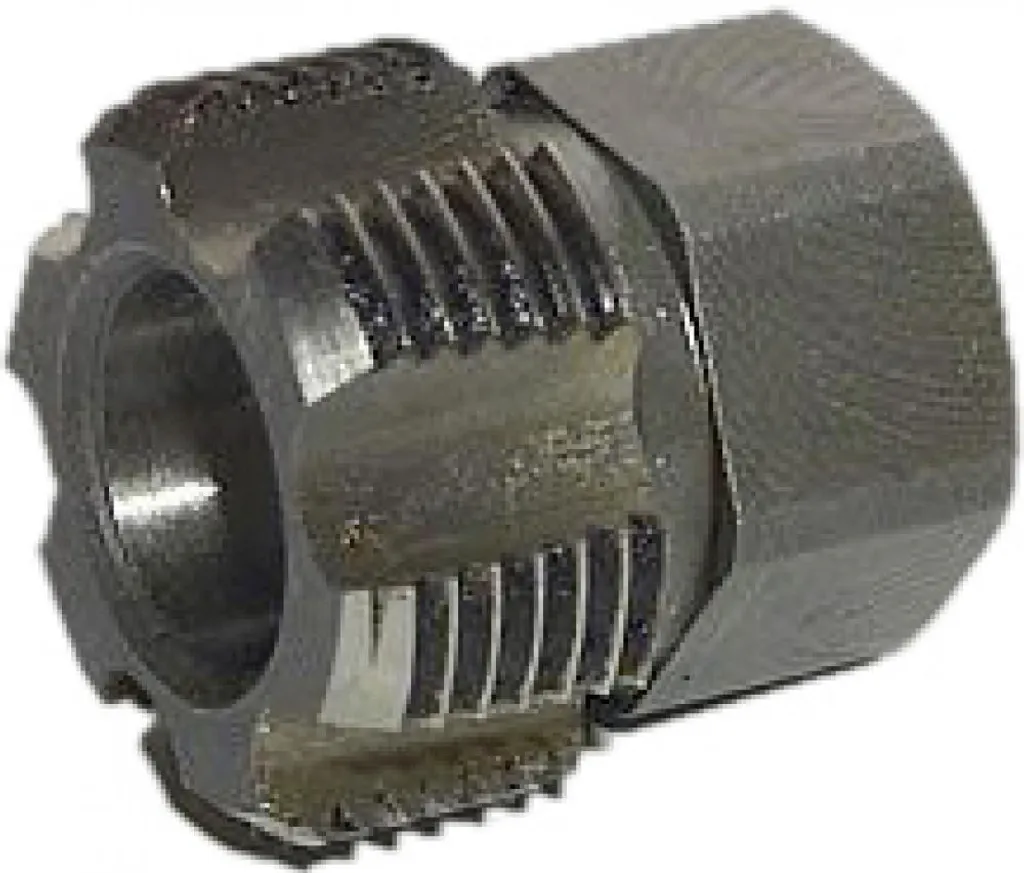 Kit filetage manivelle M24x1,5 mm VAR PE-11101 en acier haute densité