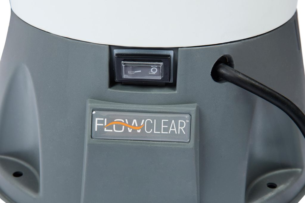 Bestway 58515 Sandfilterpumpe 3,028 L für Flowclear Pools Produktbild 10