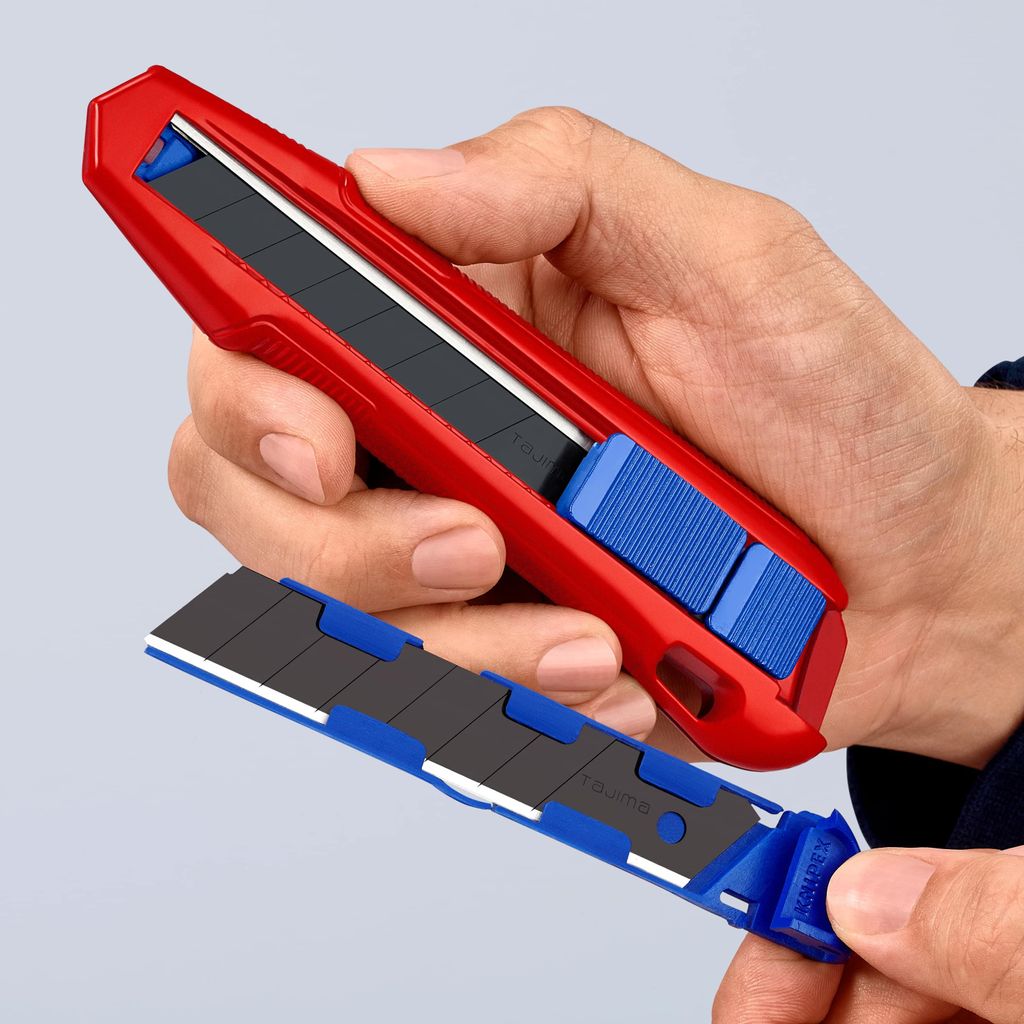KNIPEX CutiX Couteau universel Image du produit 