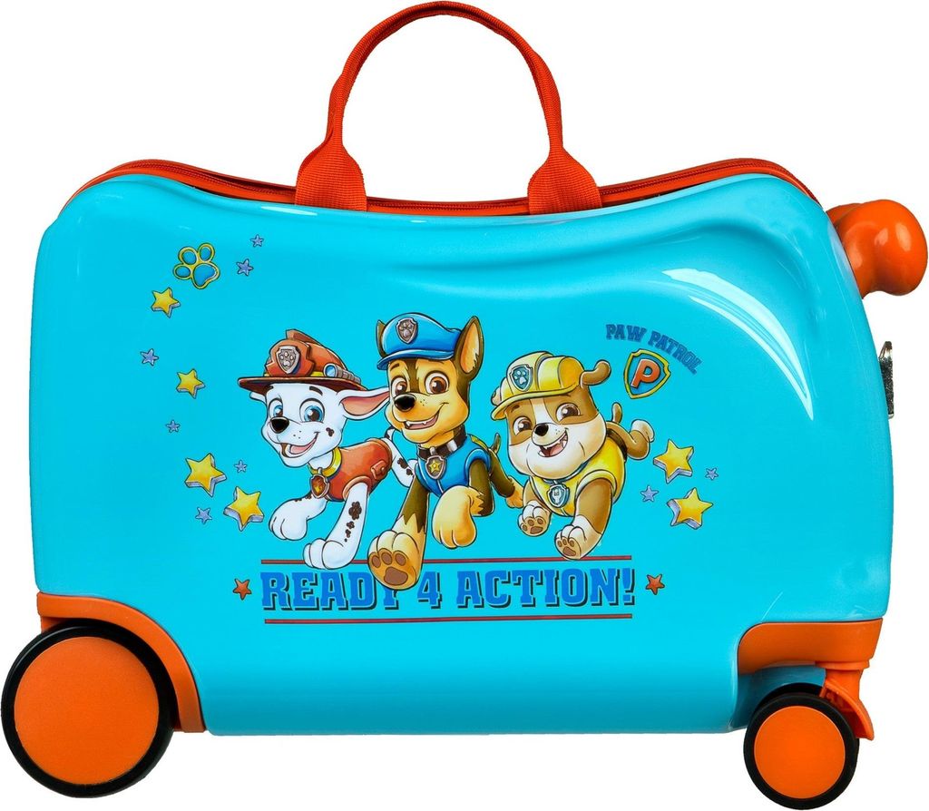 Chariot à roulettes Paw Patrol Polycarbonat Image du produit 