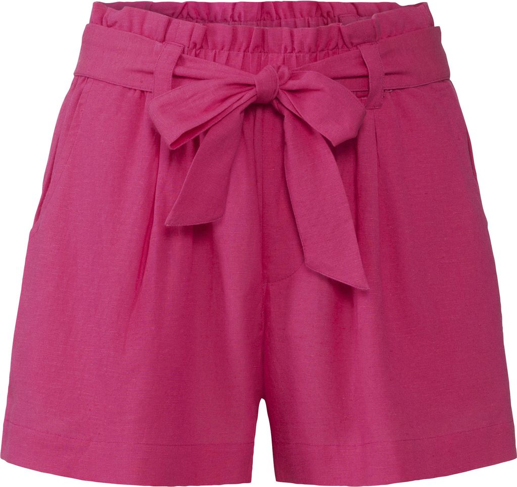 LASCANA Shorts pink Größe 36