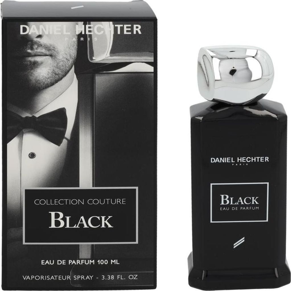 Daniel Hechter Collection Couture Black Edp Spray Produktbild 