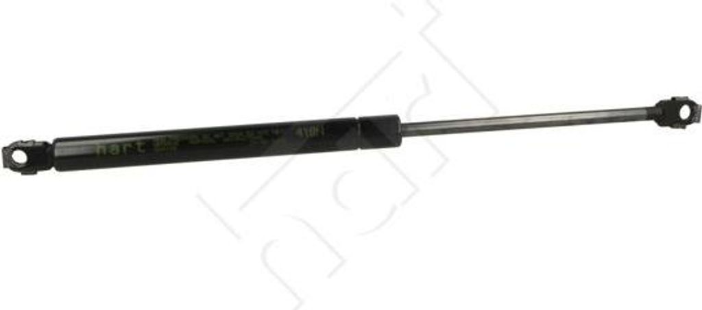 HART 804 128 Gasdruckdämpfer, Kofferraum/Laderaum OE 51241934270 kompatibel mit 5er E34