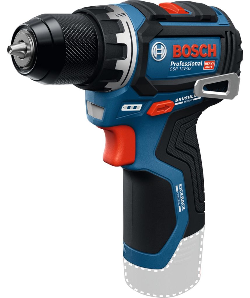 Trapano a batteria Bosch GSR 12 V-32 Professional versione Immagine del prodotto 