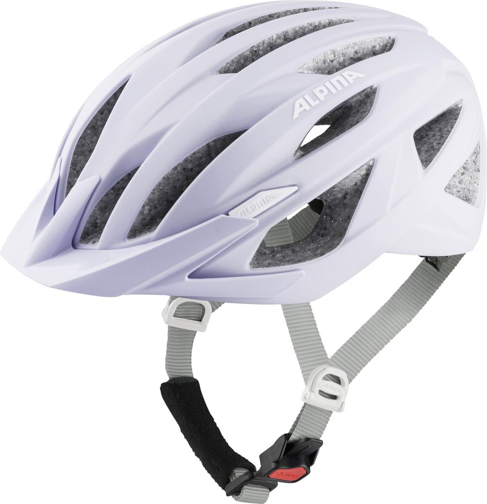 Alpina Parana Helm, Farbe:pastel rose matt, Größe:55-59 cm