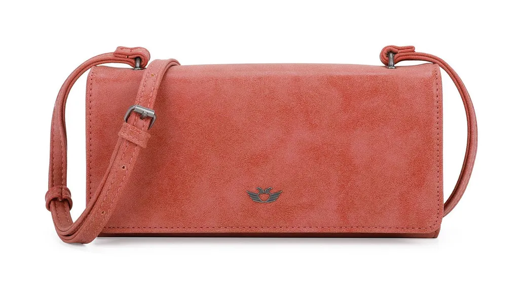 Borsa Rossa Vintage Fritzi aus Preußen Flap01: Eleganza Etica