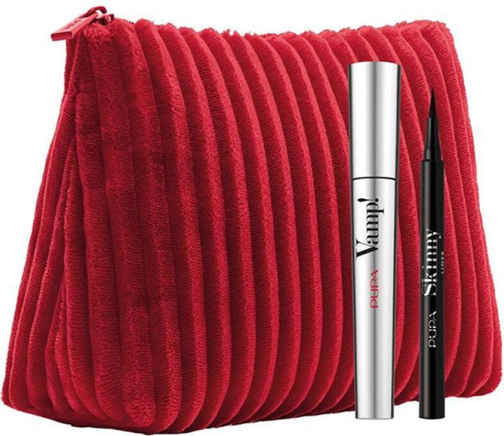 Mascara & Skinny Liner Geschenkset