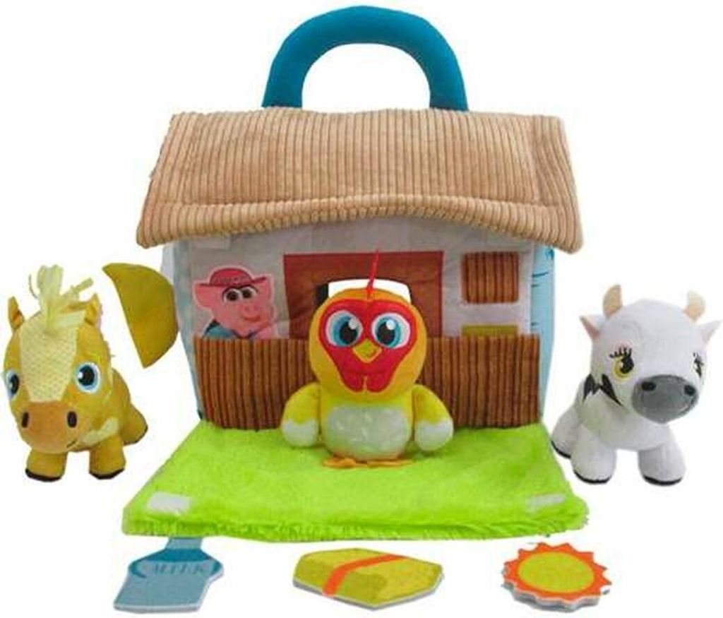 Spielset Bandai Zeno's Farm 22,5 x 25 x 21 cm