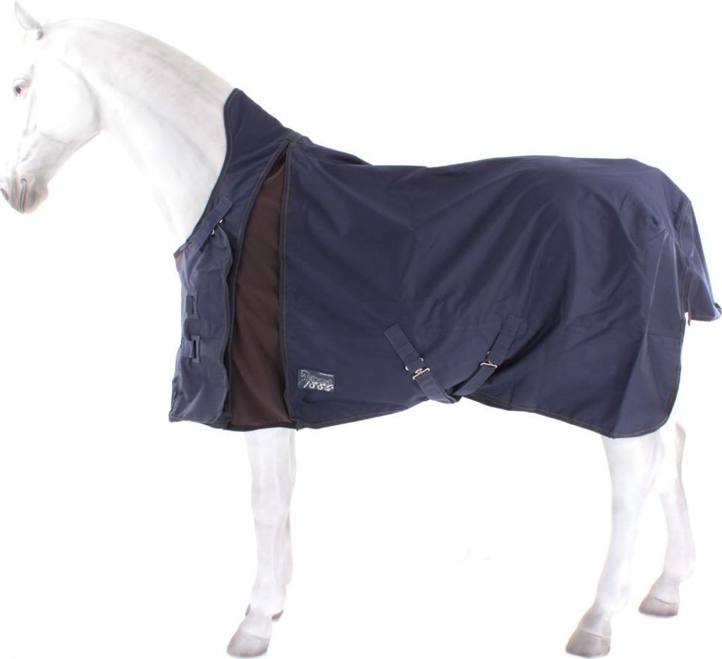 EQuest Nova Scotia Rain (Fleece) - marine