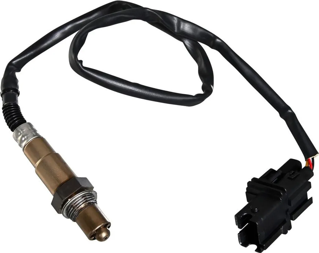 Capteur d'Oxygène Sonde Lambda 6 Broches 510 mm HELLA pour Alfa 156