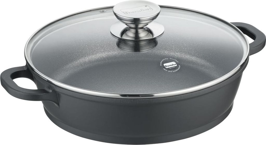 Berndes Vario Click Casseruola a induzione con coperchio in Immagine del prodotto 