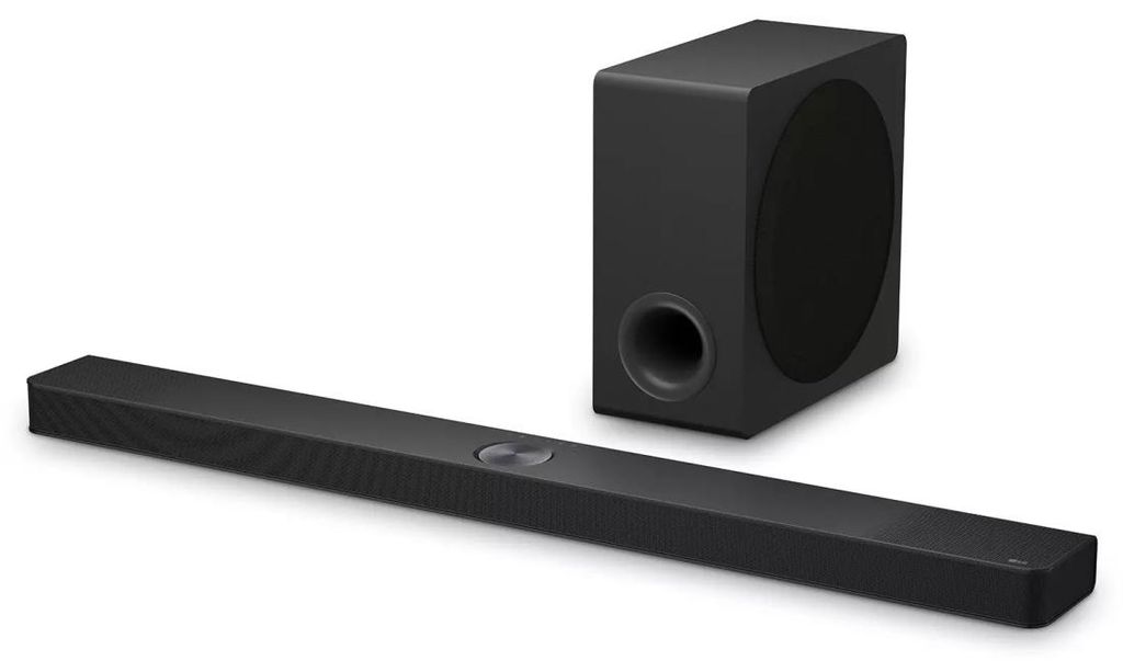 Soundbar LG S90TY Schwarz 570 W Produktbild 