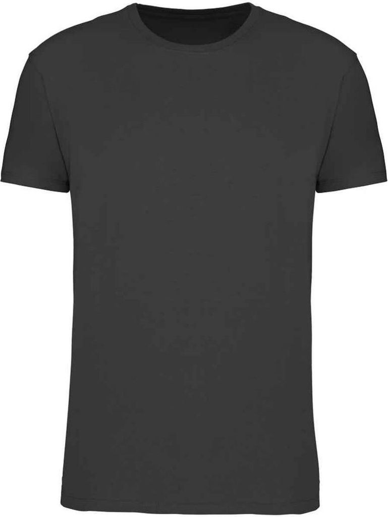 Kariban - "BIO150IC" T-Shirt Rundhalsausschnitt für Herren PC7605 (XXL) (Dunkelgrau)