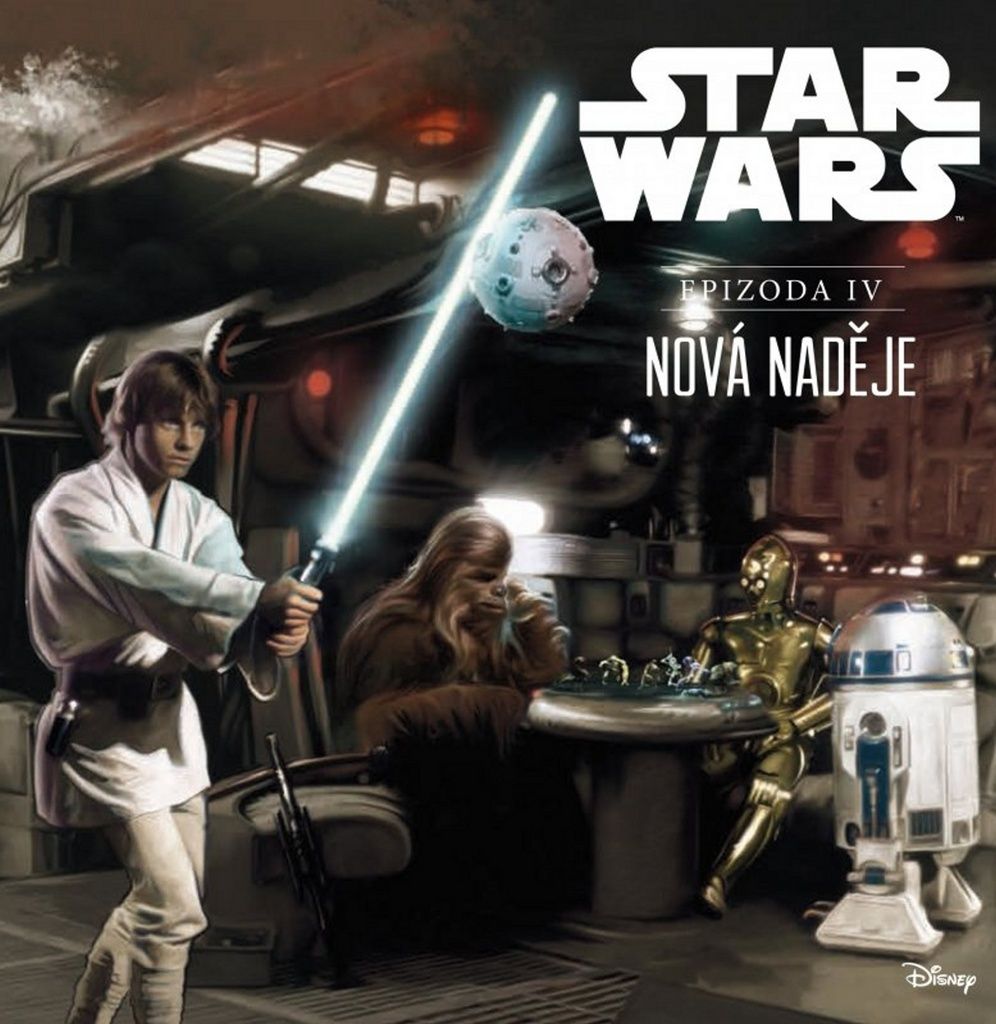 Star Wars: Nová naděje | Ryder Windham