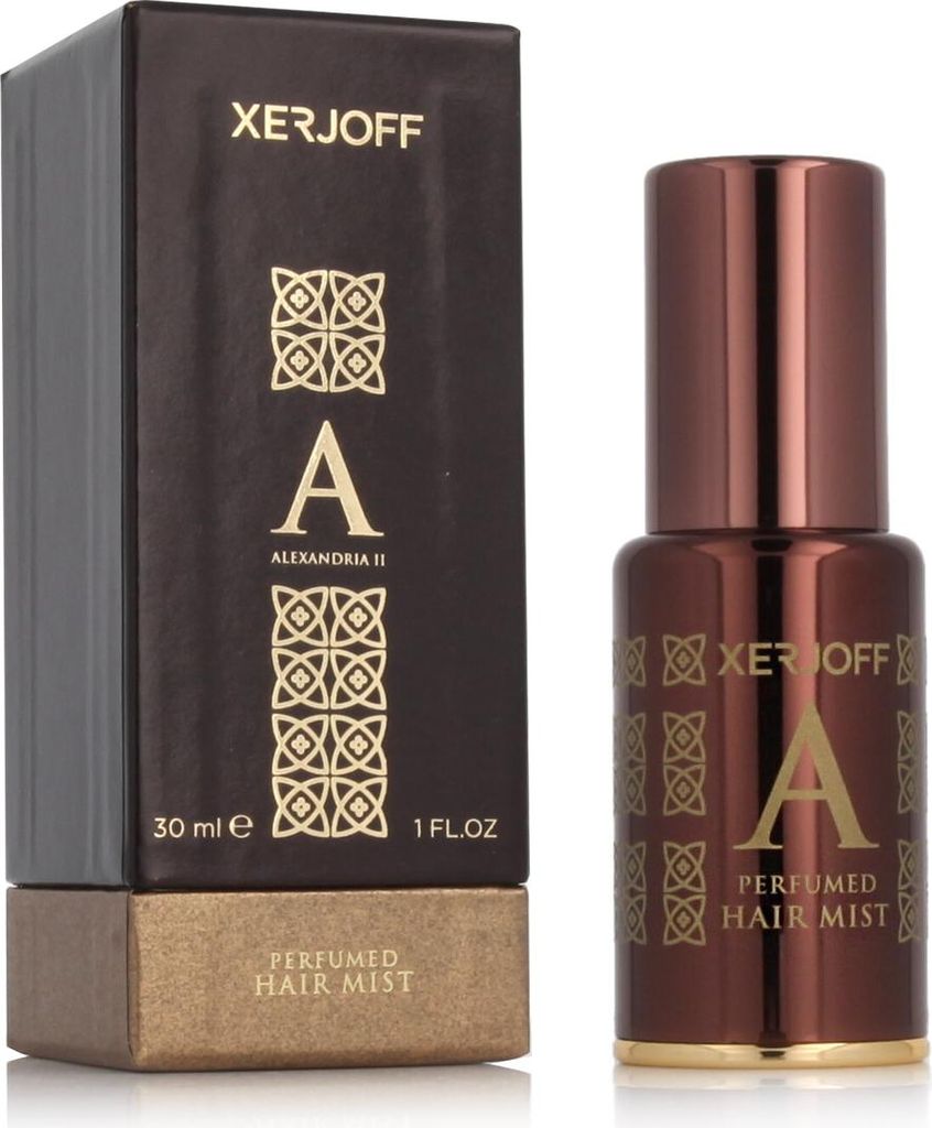 Xerjoff Oud Stars Alexandria II spray per capelli 30 ml Immagine del prodotto 