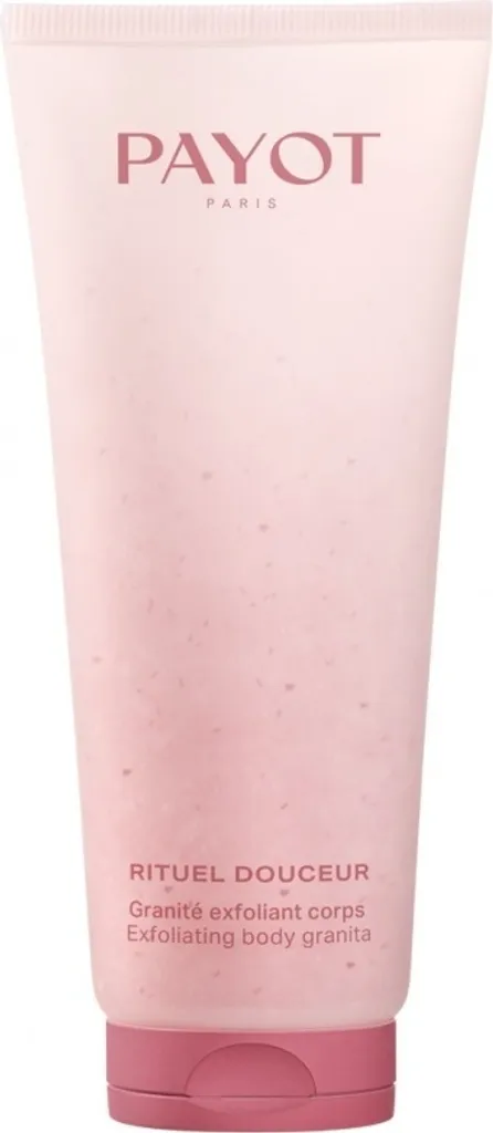 Scrub Corpo Payot Granité Exfoliant 200ml - Doppia Esfoliazione Naturale