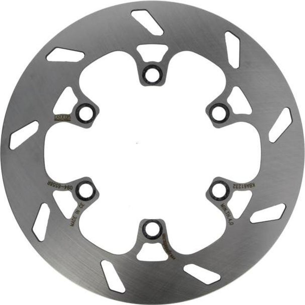 NG Bremsscheibe für KAWASAKI MOTORCYCLES KLX 230mm 094 Produktbild 