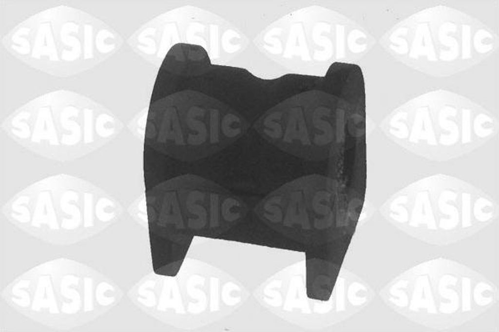 2x SASIC STABILISATORLAGER GUMMILAGER LAGERUNG 19mm VORNE, innen 2304001