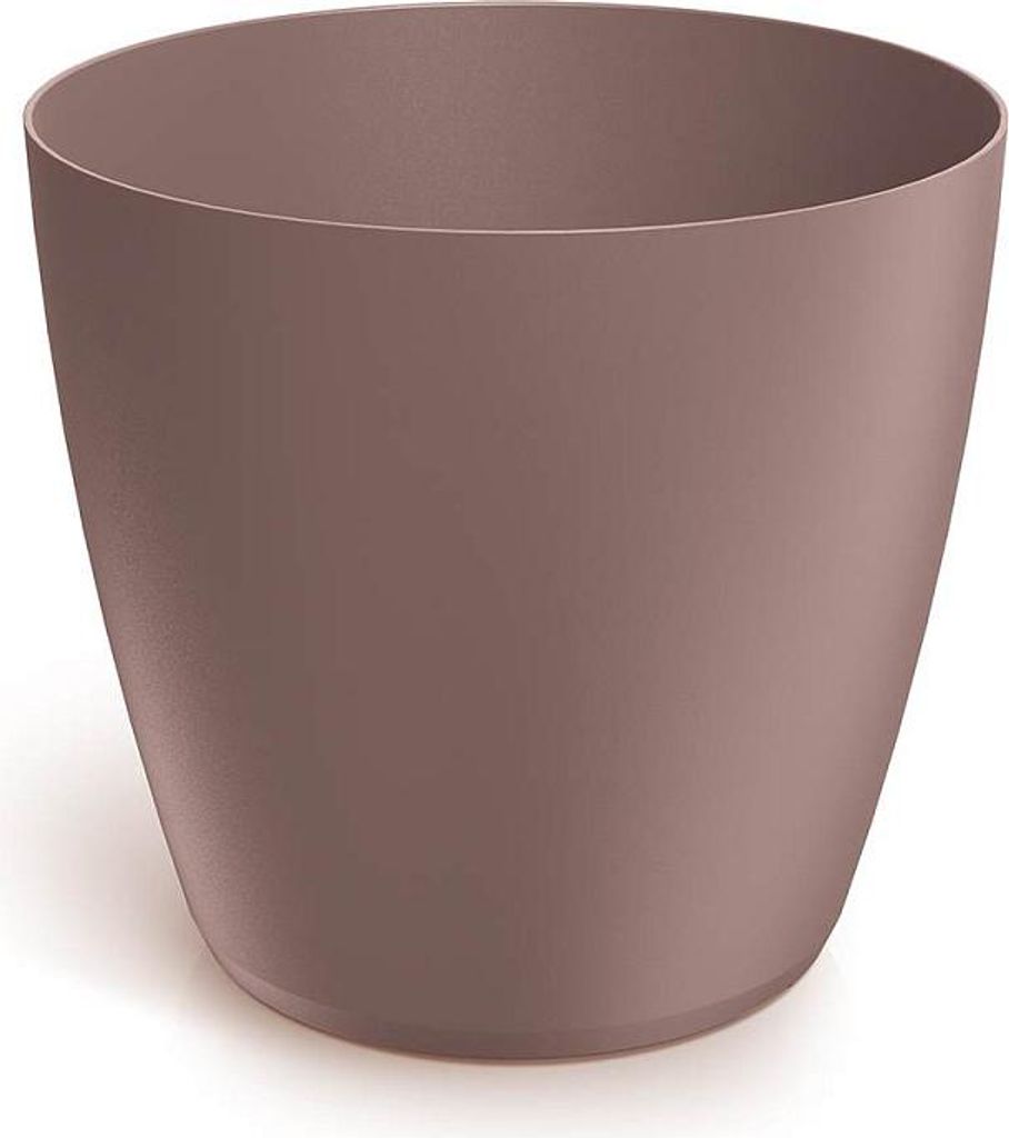 Blumentopf MATE 38,5 cm - Farbe: Marsala