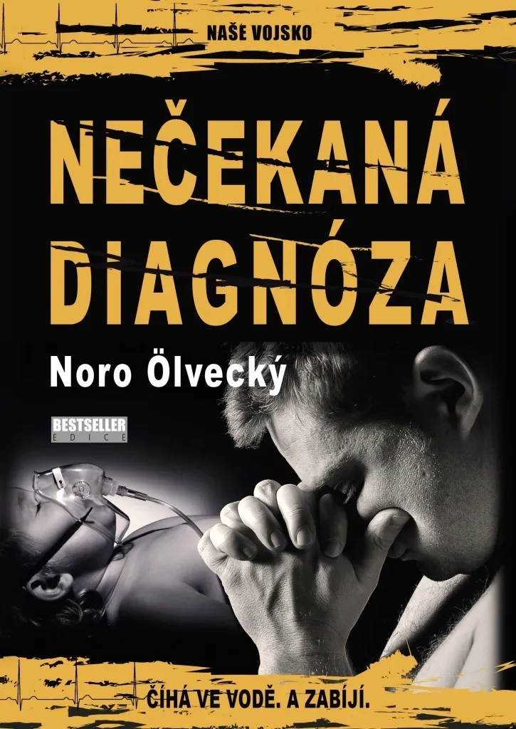 Nečekaná diagnóza : Récit de Noro Ölvecký sur la Résilience et Santé