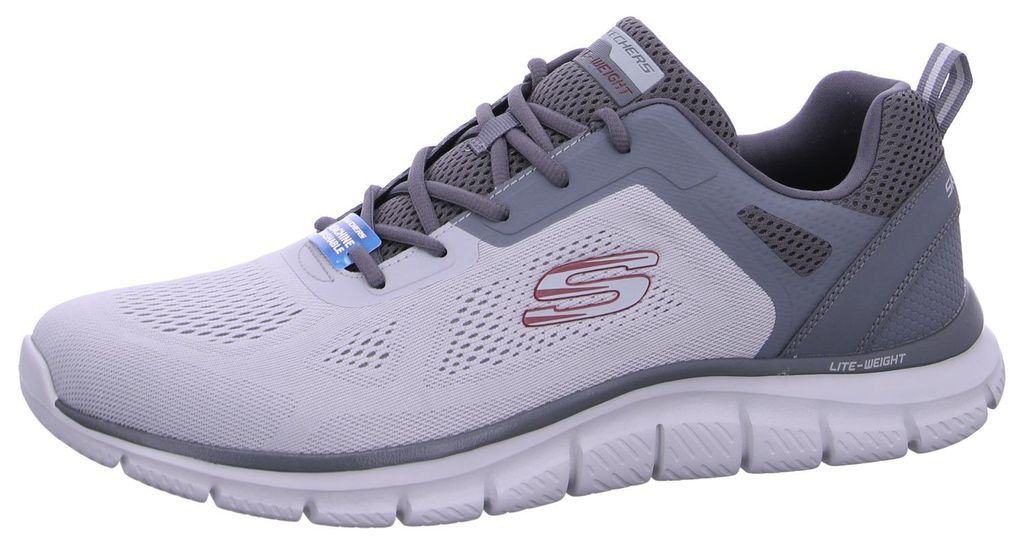Skechers Sneaker in grau, Gr. 48.5 Produktbild 