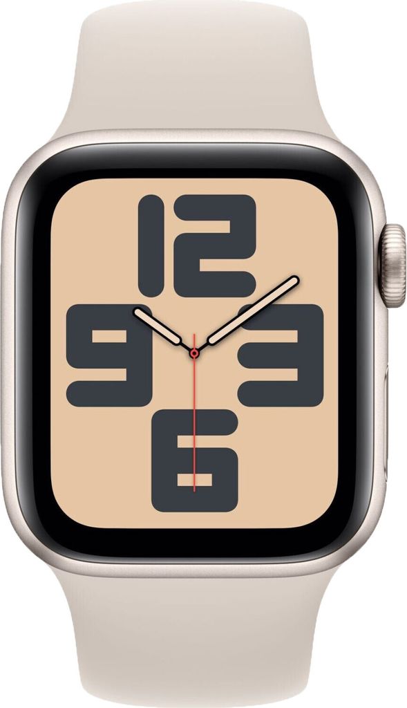 Apple Watch,SE,CELL,40mm,M/L,polarstern Produktbild 2