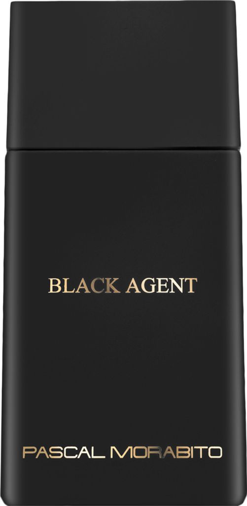Pascal Morabito Black Agent Eau de Toilette für Herren 100 ml