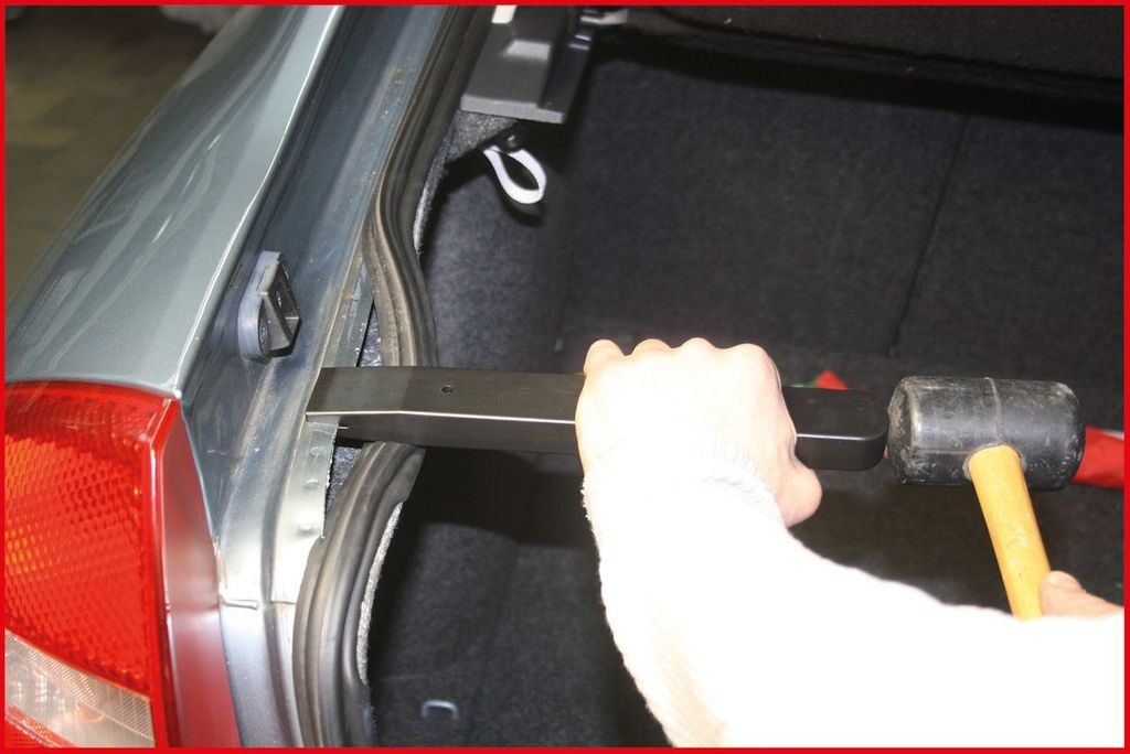 KS Tools Falz-Richtwerkzeug, 140.2141