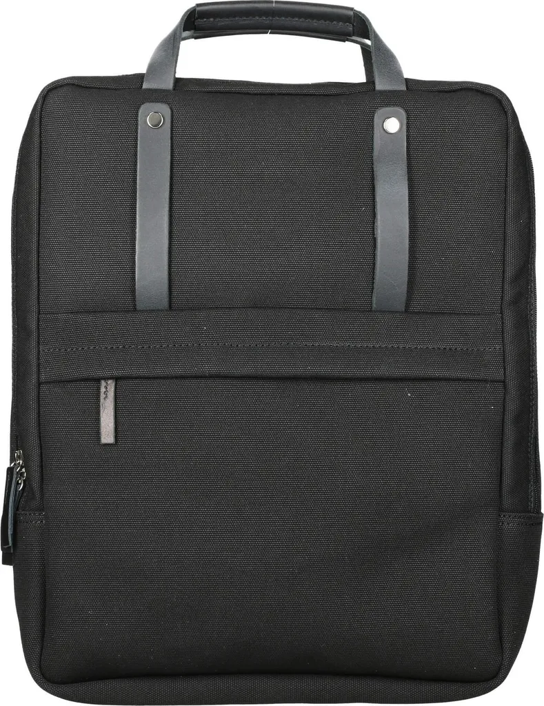 Jost Lund Zaino Laptop 42 cm Nero | Design Minimalista e Sicurezza