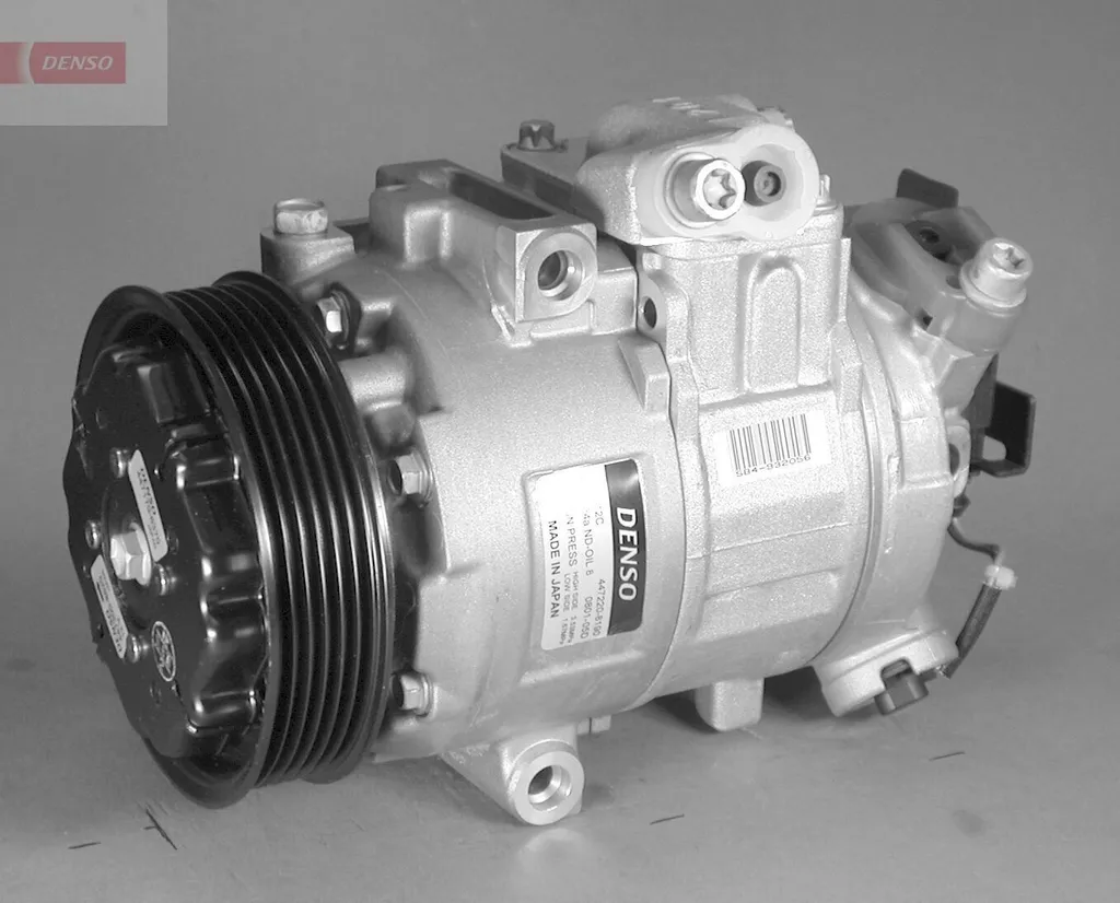 Compresseur Climatisation Audi A2 (8Z) : Fraîcheur et Confort DENSO